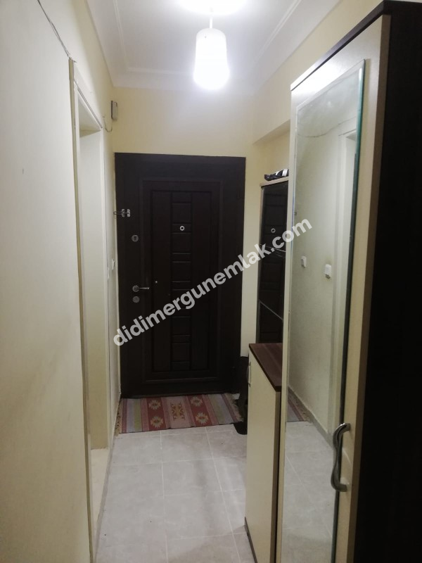  DİDİM CUMHURİYET MAHALLESİNDE ÇARŞAMBA PAZARI YAKININDA 2+1 AÇIK MUTFAK FULL EŞYALI • ASANSÖRLÜ BİNADA • BALKONLU • KİLERLİ • 85 m² SATILIK DAİRE