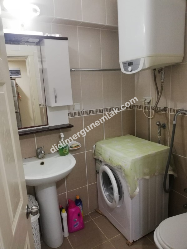  DİDİM CUMHURİYET MAHALLESİNDE ÇARŞAMBA PAZARI YAKININDA 2+1 AÇIK MUTFAK FULL EŞYALI • ASANSÖRLÜ BİNADA • BALKONLU • KİLERLİ • 85 m² SATILIK DAİRE