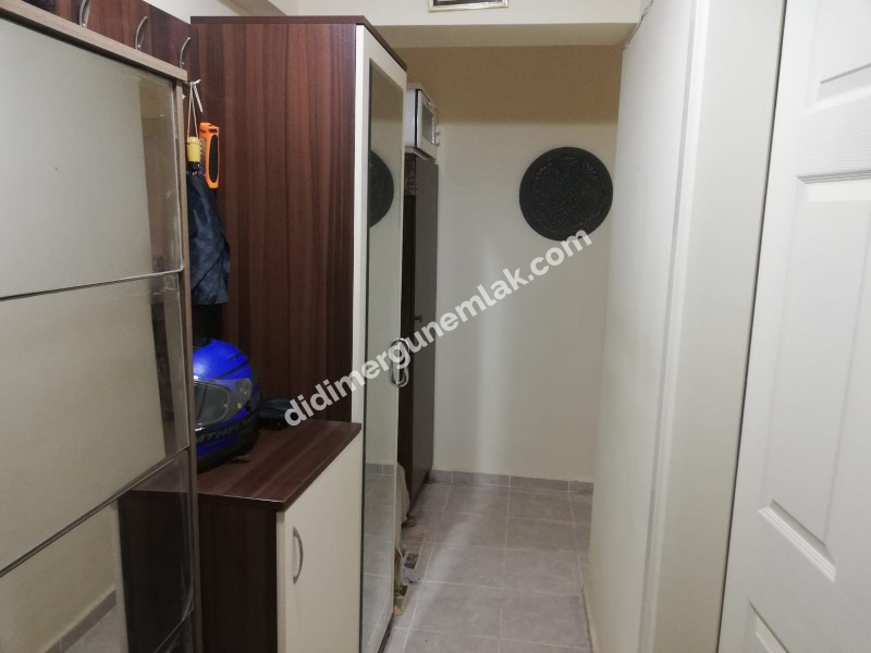  DİDİM CUMHURİYET MAHALLESİNDE ÇARŞAMBA PAZARI YAKININDA 2+1 AÇIK MUTFAK FULL EŞYALI • ASANSÖRLÜ BİNADA • BALKONLU • KİLERLİ • 85 m² SATILIK DAİRE