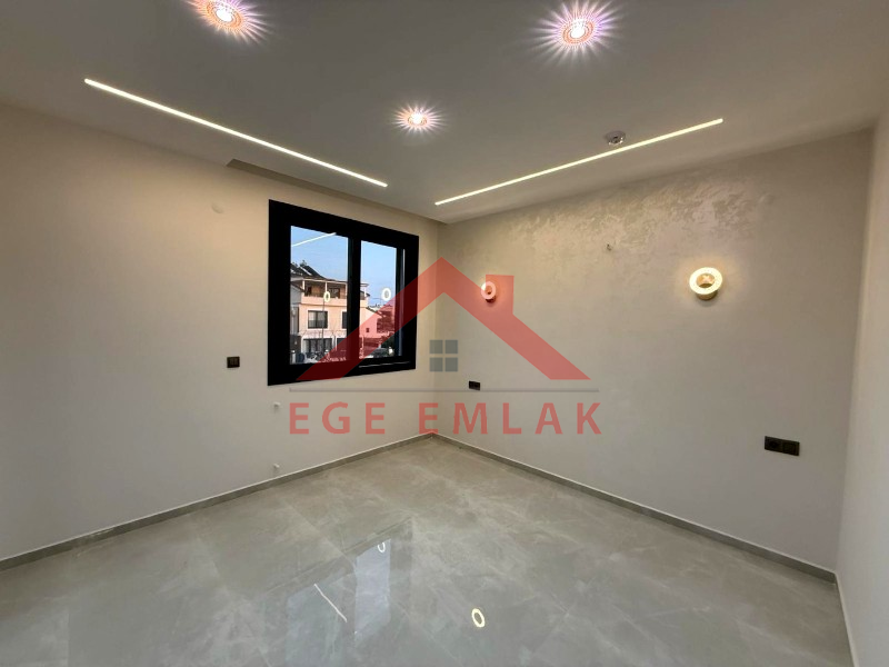 Didim'de Satılık 4+1 Akıllı Sistemli Villa
