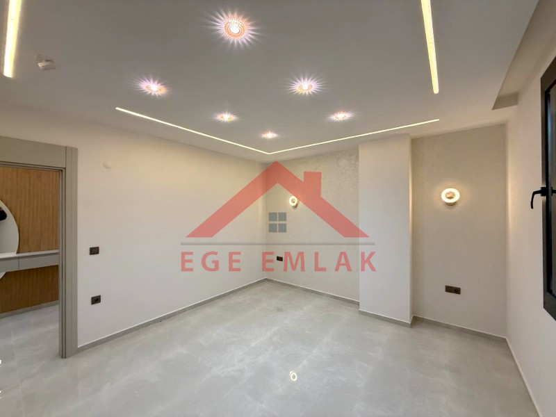 Didim'de Satılık 4+1 Akıllı Sistemli Villa