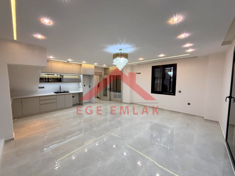 Didim'de Satılık 4+1 Akıllı Sistemli Villa