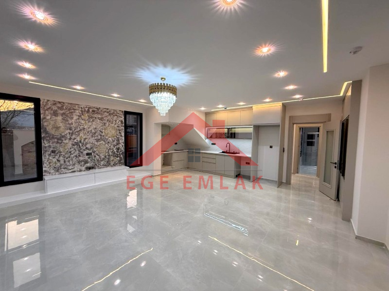 Didim'de Satılık 4+1 Akıllı Sistemli Villa