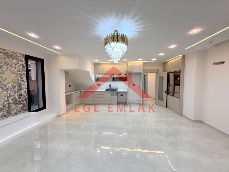 Didim'de Satılık 4+1 Akıllı Sistemli Villa