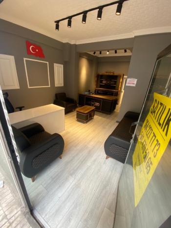 GÜVENAY - ÇORUM ULU CAMİİ İLERİSİ OSMANCIK CAD. UÇ SOK. SATILIK DÜKKAN