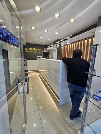 GÜVENAY -  ÇORUM GAZİ CAD. PTT ARKASI  SATILIK DÜKKAN