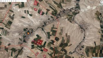 AFYON ÜÇOK EMLAK'TAN EMİRDAĞI ÇİFTLİK İLÇESİNDE SATILIK TARLALAR 