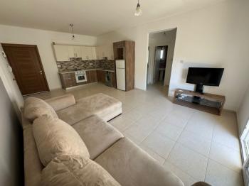 Lefkoşa Gönyeli'de Biçentürk Restoran Karşısında Full Eşyalı Satılık 2+1 Daire