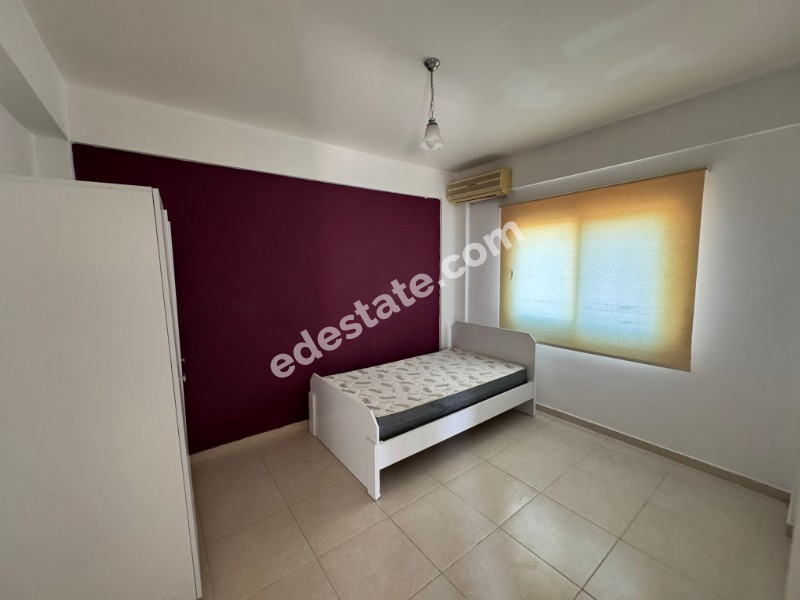 Lefkoşa Gönyeli'de Biçentürk Restoran Karşısında Full Eşyalı Satılık 2+1 Daire
