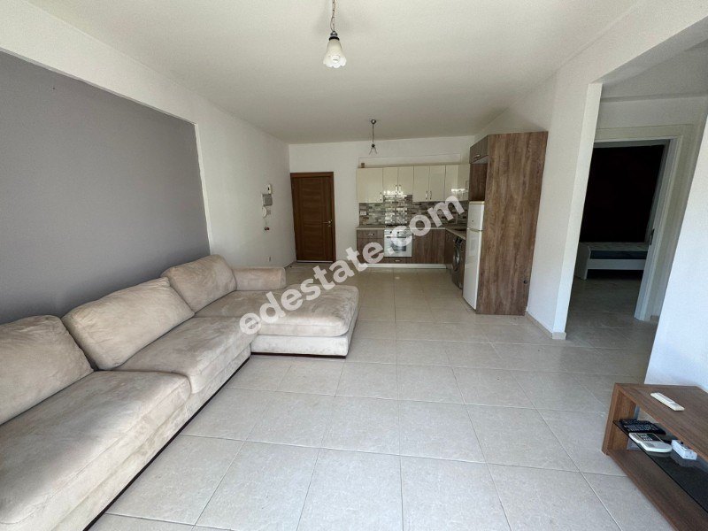 Lefkoşa Gönyeli'de Biçentürk Restoran Karşısında Full Eşyalı Satılık 2+1 Daire