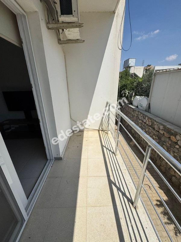 Lefkoşa Gönyeli'de Biçentürk Restoran Karşısında Full Eşyalı Satılık 2+1 Daire