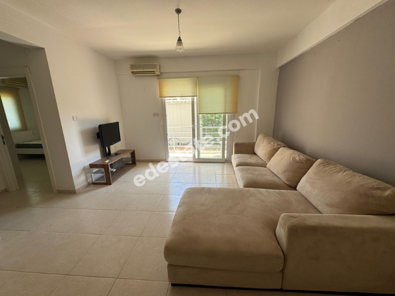 Lefkoşa Gönyeli'de Biçentürk Restoran Karşısında Full Eşyalı Satılık 2+1 Daire