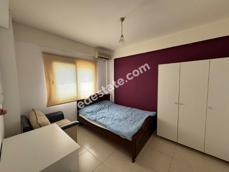 Lefkoşa Gönyeli'de Full Eşyalı Satılık 2+1 Daire