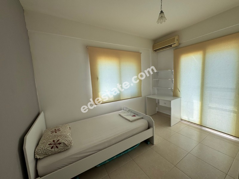 Lefkoşa Gönyeli'de Full Eşyalı Satılık 2+1 Daire