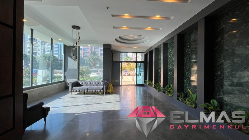 Elmas’tan Marka City'de Yaşamınız Bir Şölene Dönüşecek ! Lüks & Konfor Bir Arada