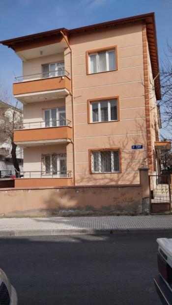 GÜVENAY - ÇORUM GÜLABİBEY MAH. ATATÜRK İLKOKULU CİVARI SATILIK 3+1 DAİRE