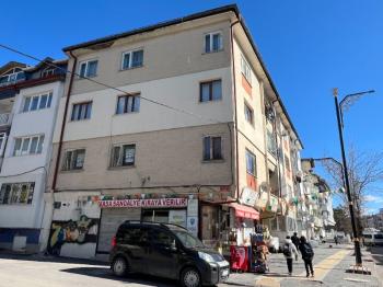 KAHVECİOĞLU EMLAK'DAN AKDEĞİRMEN MAH SATILIK DAİRE