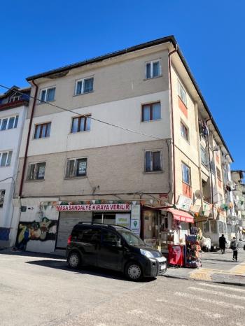 KAHVECİOĞLU EMLAK'DAN AKDEĞİRMEN MAH SATILIK DAİRE