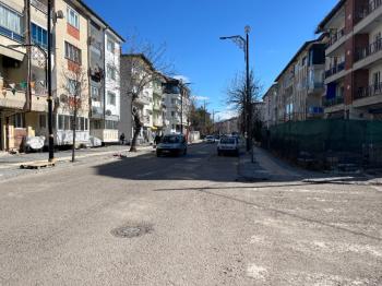 KAHVECİOĞLU EMLAK'DAN AKDEĞİRMEN MAH SATILIK DAİRE