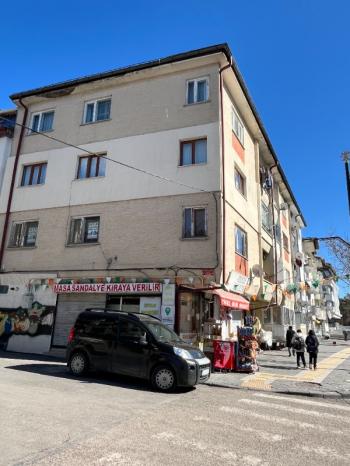 KAHVECİOĞLU EMLAK'DAN AKDEĞİRMEN MAH SATILIK DAİRE