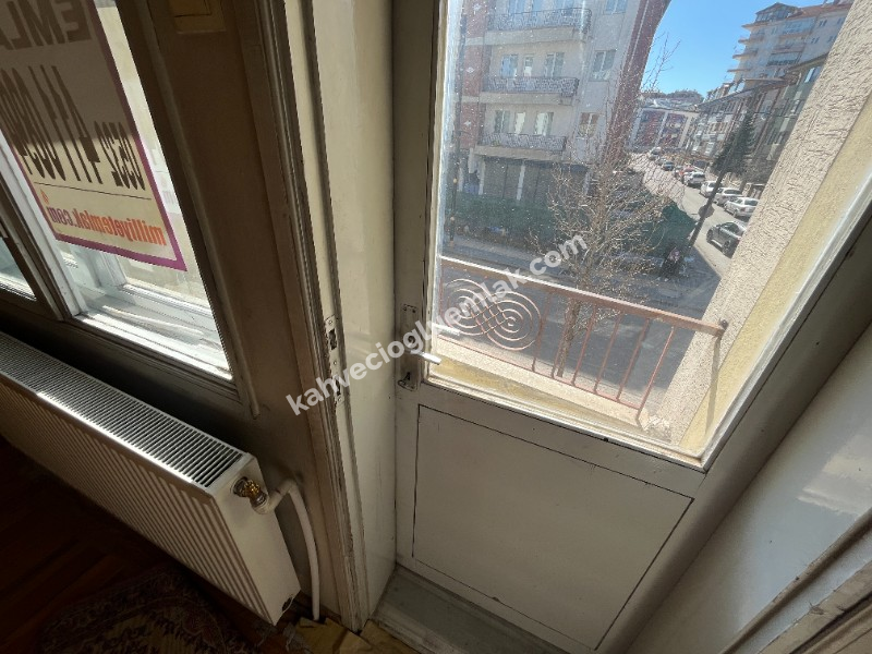 KAHVECİOĞLU EMLAK'DAN AKDEĞİRMEN MAH SATILIK DAİRE