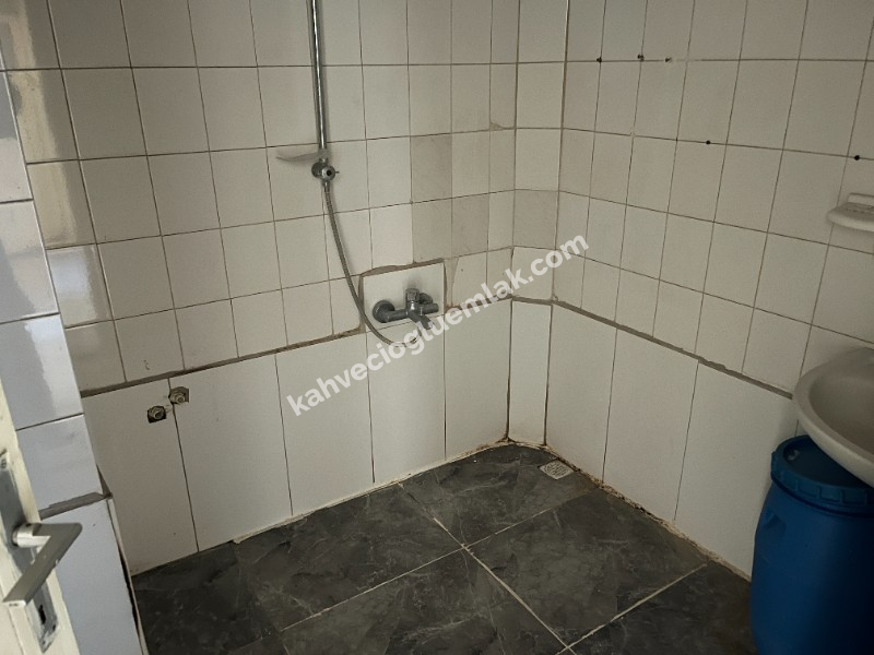 KAHVECİOĞLU EMLAK'DAN AKDEĞİRMEN MAH SATILIK DAİRE