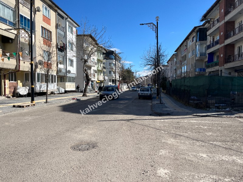 KAHVECİOĞLU EMLAK'DAN AKDEĞİRMEN MAH SATILIK DAİRE