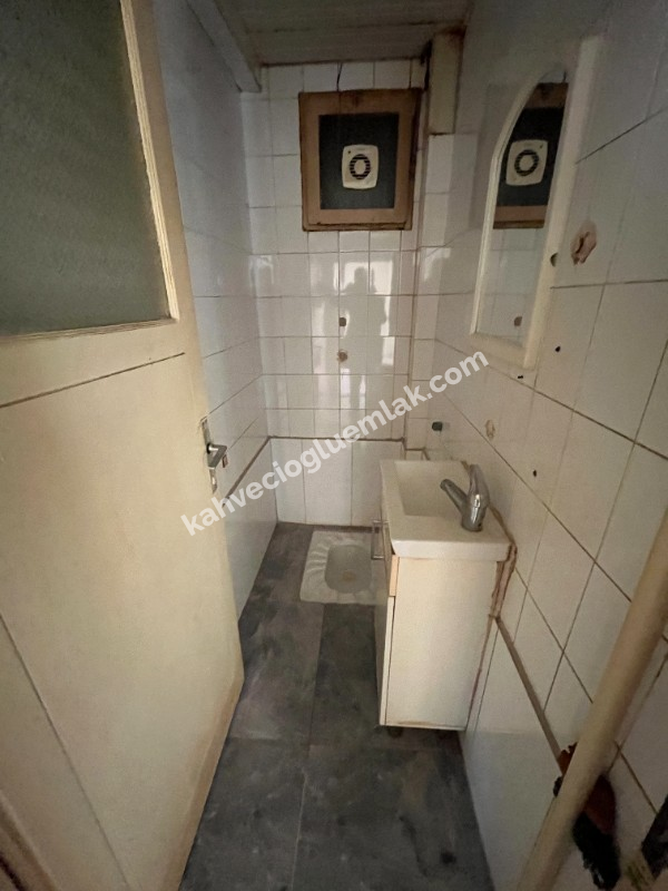 KAHVECİOĞLU EMLAK'DAN AKDEĞİRMEN MAH SATILIK DAİRE