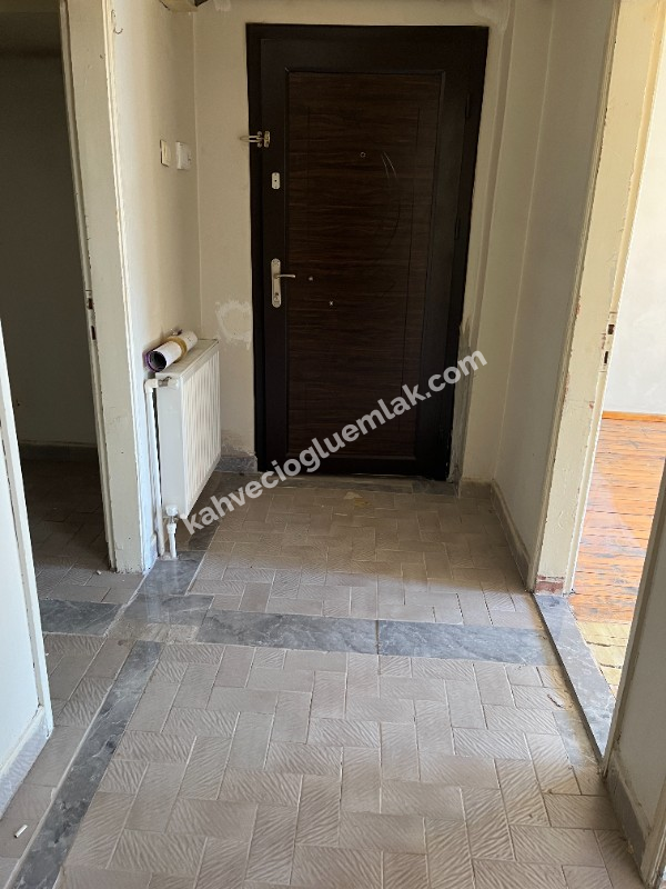 KAHVECİOĞLU EMLAK'DAN AKDEĞİRMEN MAH SATILIK DAİRE
