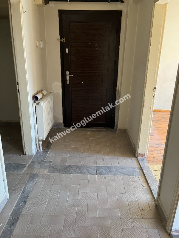 KAHVECİOĞLU EMLAK'DAN AKDEĞİRMEN MAH SATILIK DAİRE