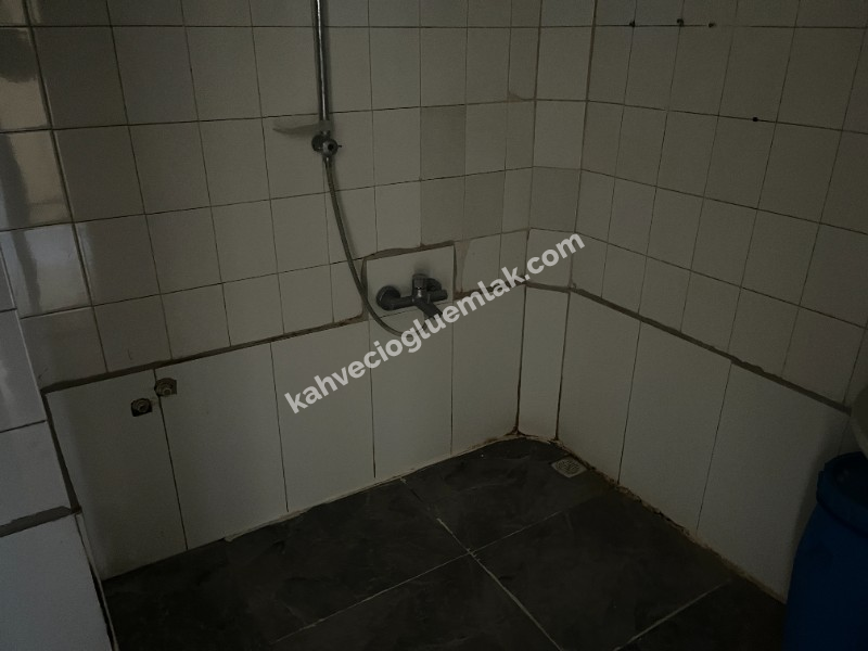 KAHVECİOĞLU EMLAK'DAN AKDEĞİRMEN MAH SATILIK DAİRE