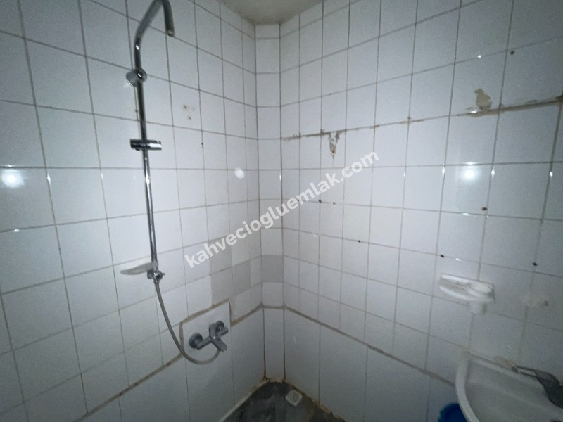 KAHVECİOĞLU EMLAK'DAN AKDEĞİRMEN MAH SATILIK DAİRE