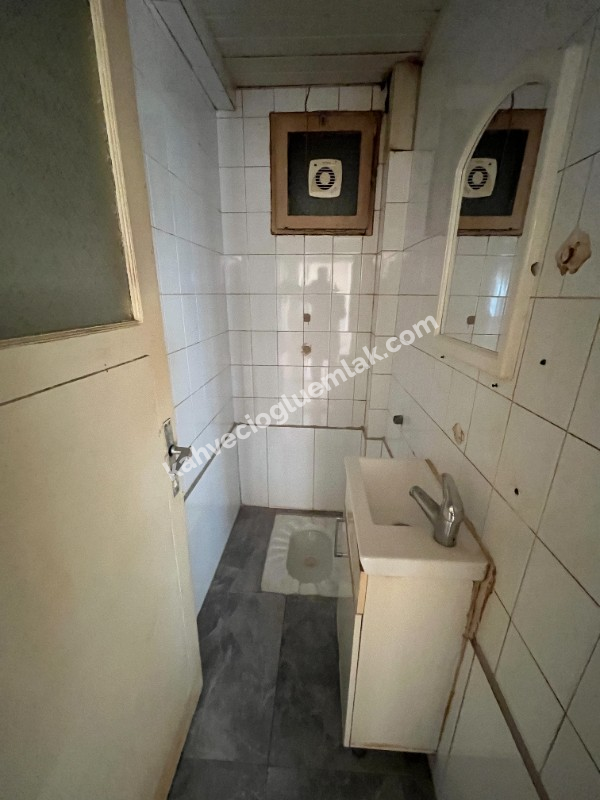 KAHVECİOĞLU EMLAK'DAN AKDEĞİRMEN MAH SATILIK DAİRE