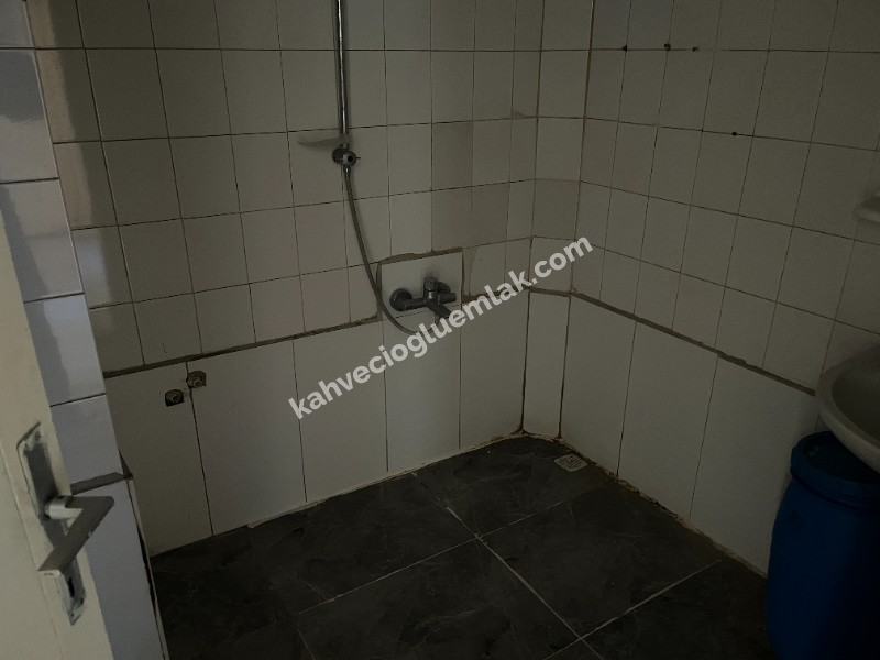 KAHVECİOĞLU EMLAK'DAN AKDEĞİRMEN MAH SATILIK DAİRE