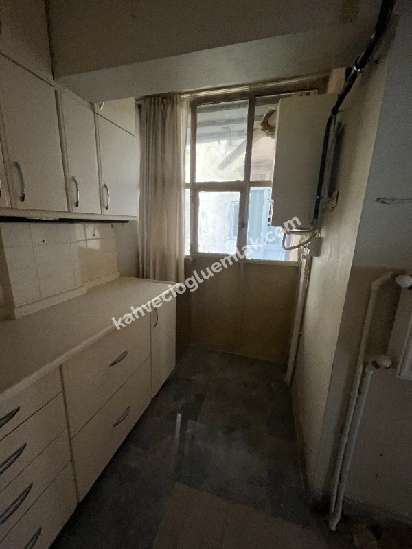 KAHVECİOĞLU EMLAK'DAN AKDEĞİRMEN MAH SATILIK DAİRE