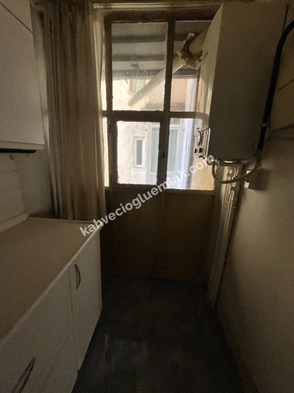KAHVECİOĞLU EMLAK'DAN AKDEĞİRMEN MAH SATILIK DAİRE
