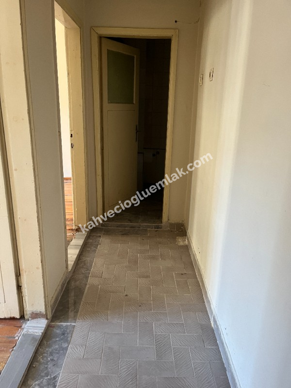 KAHVECİOĞLU EMLAK'DAN AKDEĞİRMEN MAH SATILIK DAİRE