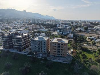 Kıbrıs Bellapais Bölgesinde Yer alan Yeni Satılık Lüx 2+1 Daireler