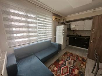 Antre Emlak'tan Eşyalı Satılık Buca Kuruçeşme Kampüs Yanı 1+1 Klimalı Yeni Daire