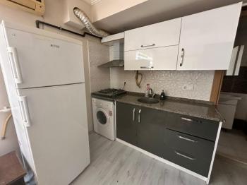 Antre Emlak'tan Eşyalı Satılık Buca Kuruçeşme Kampüs Yanı 1+1 Klimalı Yeni Daire