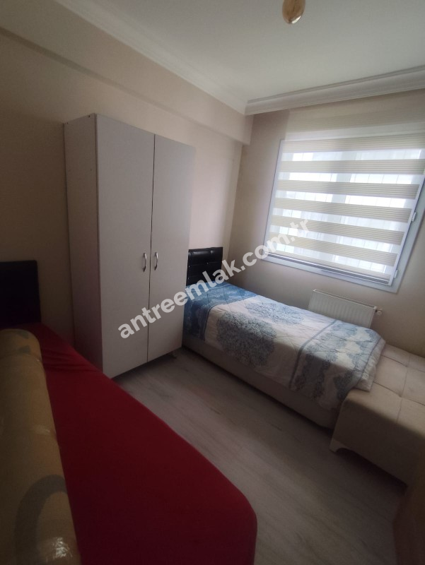 Antre Emlak'tan Eşyalı Kiralık Buca Kuruçeşme Kampüs Yanında 1+1 Zemin Kat Daire