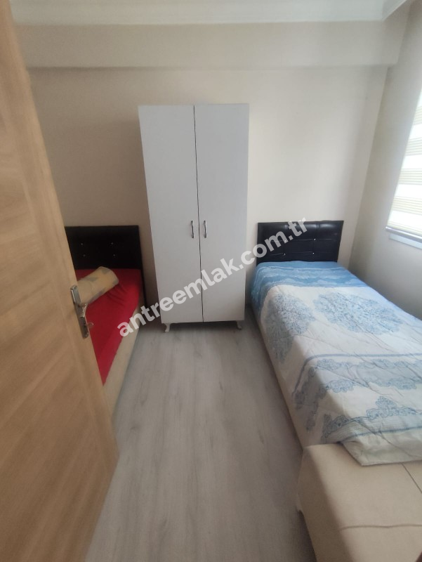 Antre Emlak'tan Eşyalı Kiralık Buca Kuruçeşme Kampüs Yanında 1+1 Zemin Kat Daire