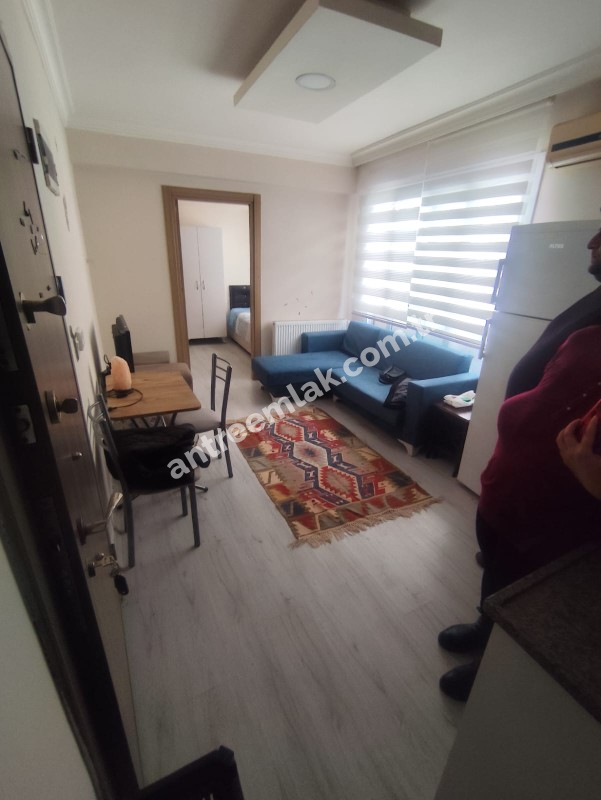 Antre Emlak'tan Eşyalı Satılık Buca Kuruçeşme Kampüs Yanı 1+1 Klimalı Yeni Daire