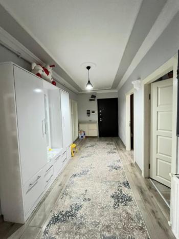 MUDANYA GÜZELYALI SİTELERDE OTOPARKLI MASRAFSIZ SİTEİÇİ SATILIK 3+1 DAİRE