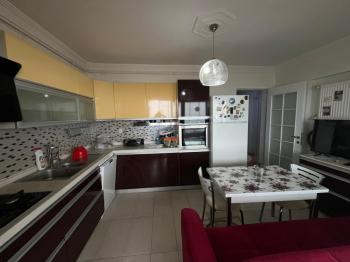 MUDANYA GÜZELYALI SİTELERDE OTOPARKLI, DENİZ MANZARALI SİTEİÇİ SATILIK 3+1 DAİRE