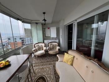 MUDANYA GÜZELYALI SİTELERDE OTOPARKLI, DENİZ MANZARALI SİTEİÇİ SATILIK 3+1 DAİRE