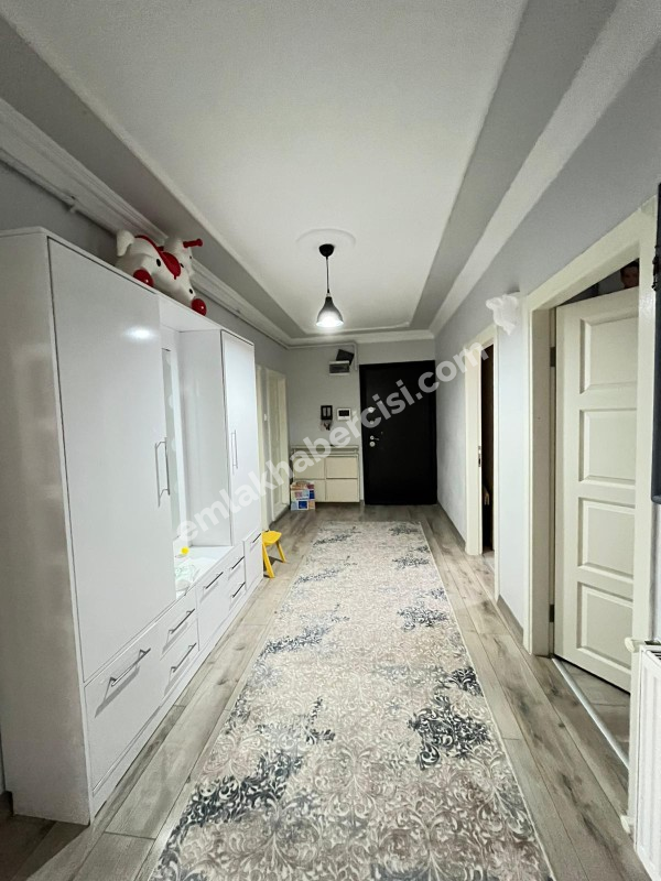 MUDANYA GÜZELYALI SİTELERDE OTOPARKLI MASRAFSIZ SİTEİÇİ SATILIK 3+1 DAİRE