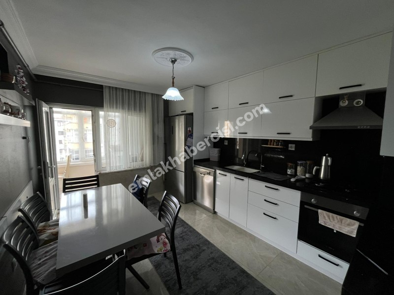 MUDANYA GÜZELYALI SİTELERDE OTOPARKLI MASRAFSIZ SİTEİÇİ SATILIK 3+1 DAİRE