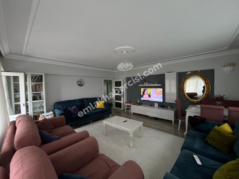 MUDANYA GÜZELYALI SİTELERDE OTOPARKLI MASRAFSIZ SİTEİÇİ SATILIK 3+1 DAİRE