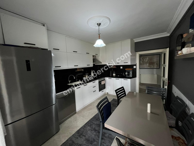 MUDANYA GÜZELYALI SİTELERDE OTOPARKLI MASRAFSIZ SİTEİÇİ SATILIK 3+1 DAİRE